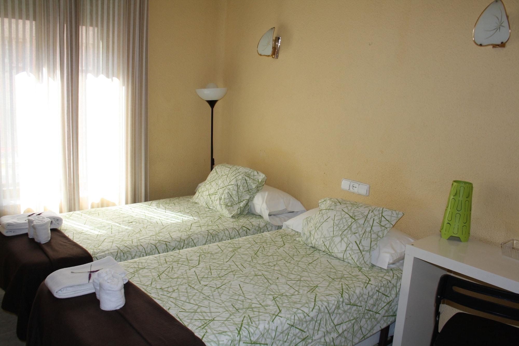 Hostal Rofer Μαδρίτη Εξωτερικό φωτογραφία