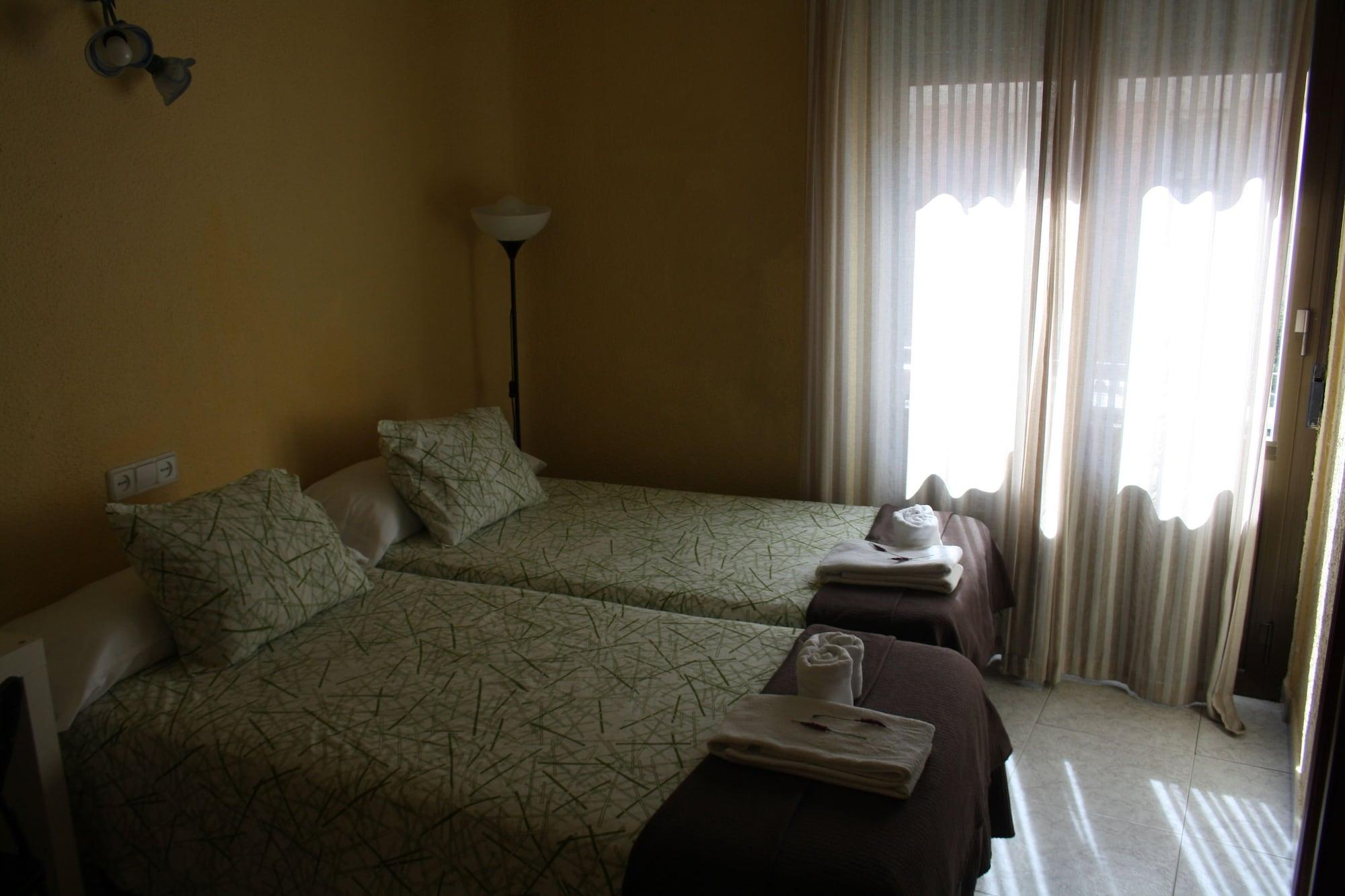 Hostal Rofer Μαδρίτη Εξωτερικό φωτογραφία