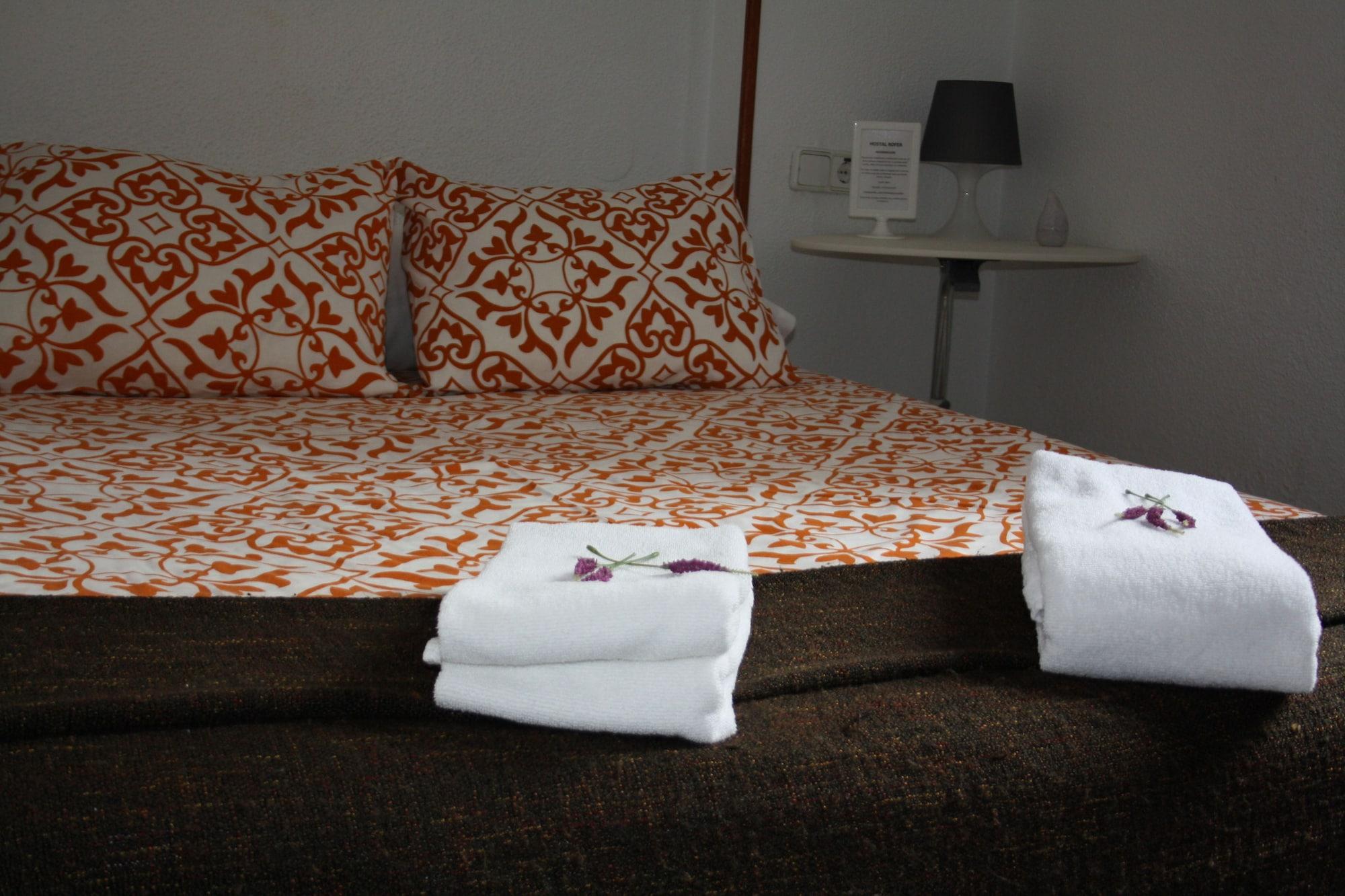 Hostal Rofer Μαδρίτη Εξωτερικό φωτογραφία