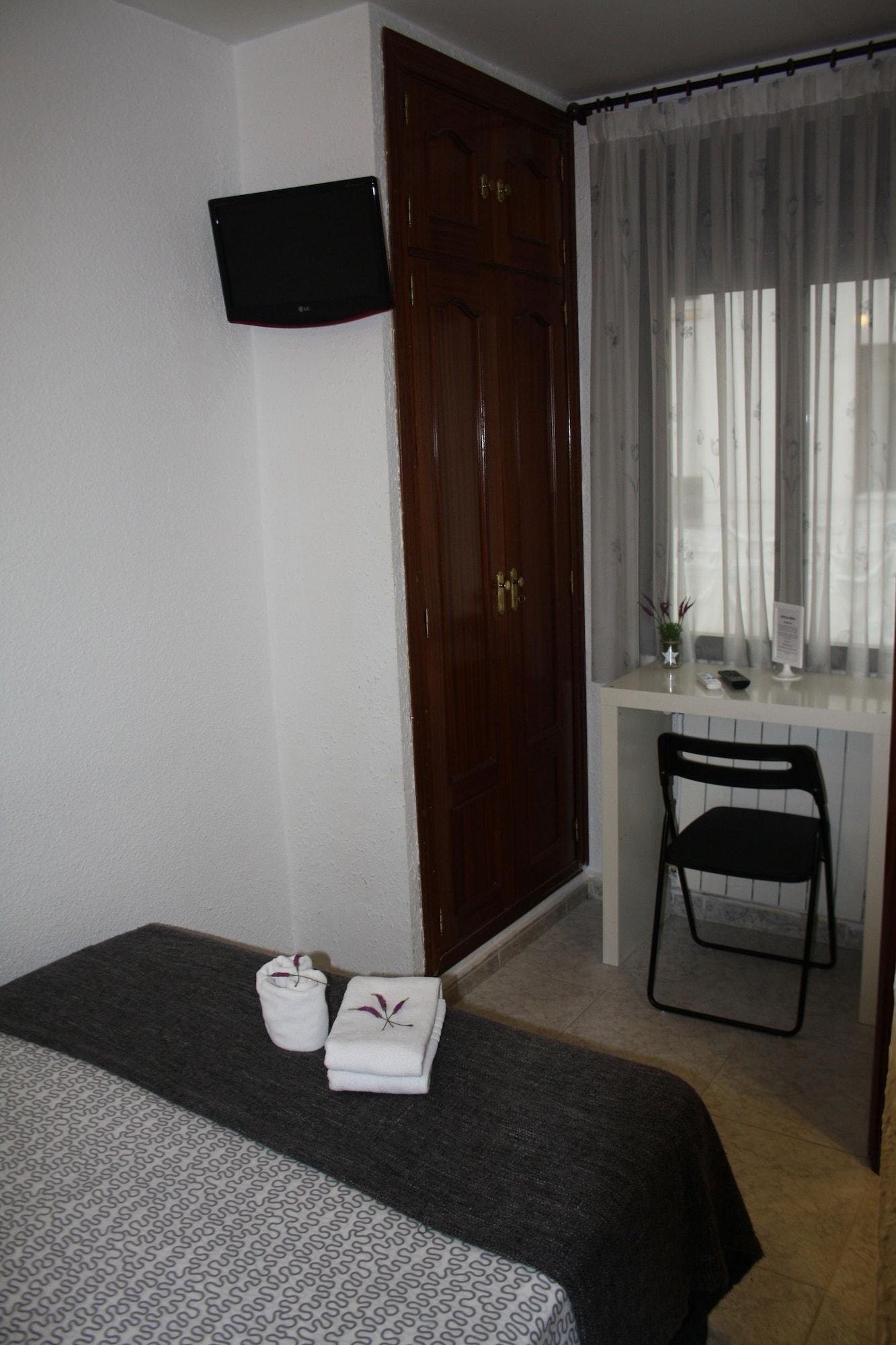 Hostal Rofer Μαδρίτη Εξωτερικό φωτογραφία