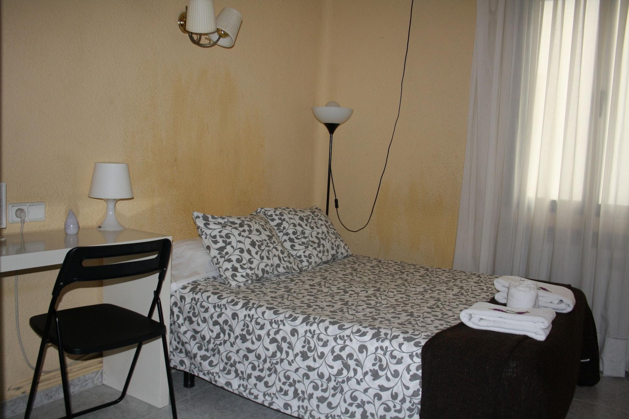 Hostal Rofer Μαδρίτη Εξωτερικό φωτογραφία