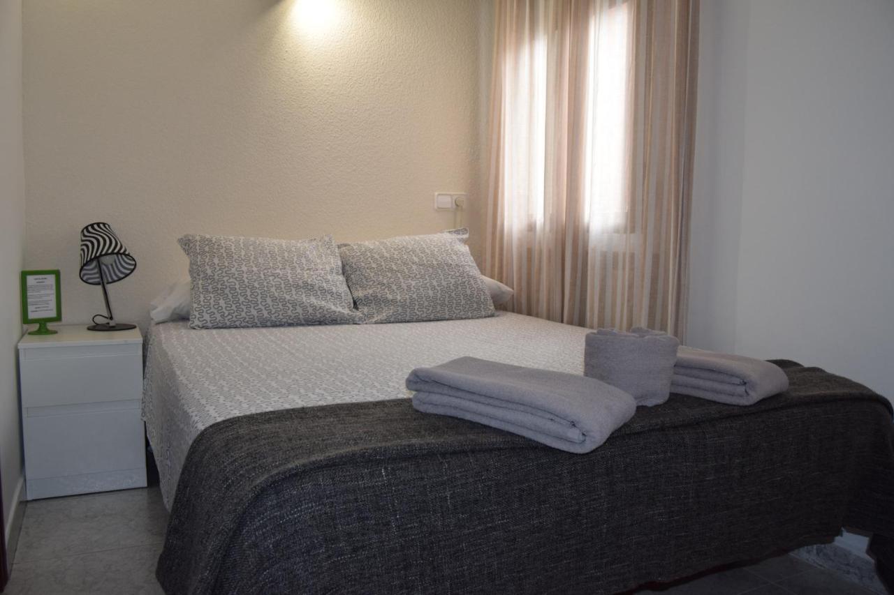 Hostal Rofer Μαδρίτη Εξωτερικό φωτογραφία