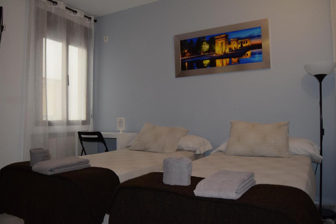 Hostal Rofer Μαδρίτη Εξωτερικό φωτογραφία