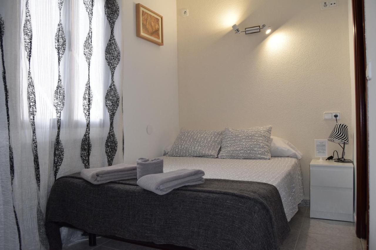 Hostal Rofer Μαδρίτη Εξωτερικό φωτογραφία