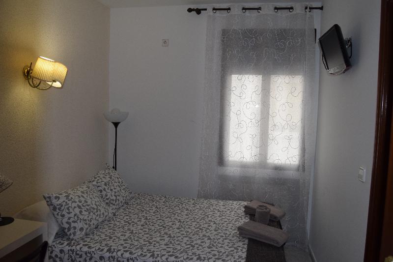 Hostal Rofer Μαδρίτη Εξωτερικό φωτογραφία