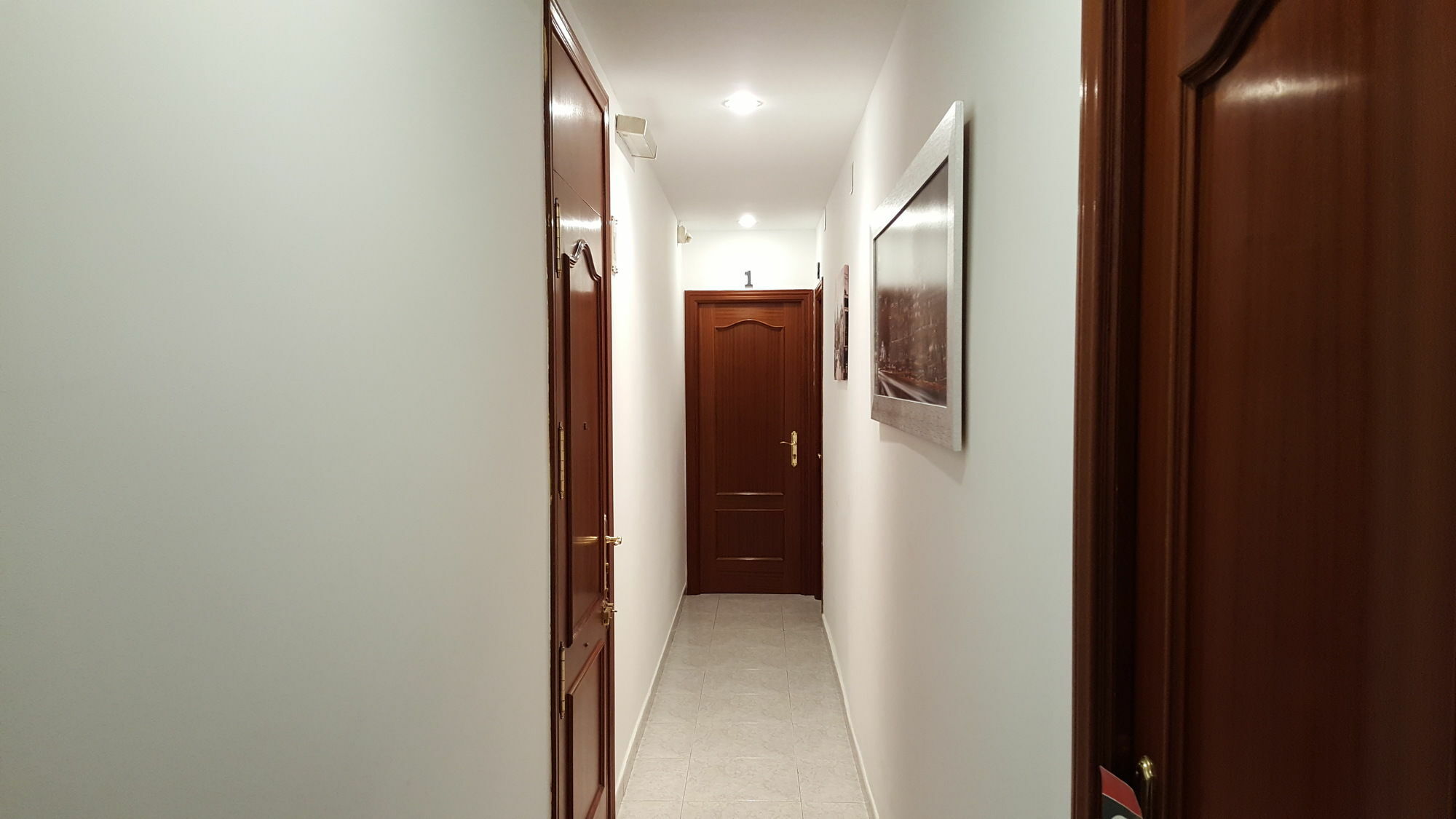 Hostal Rofer Μαδρίτη Εξωτερικό φωτογραφία