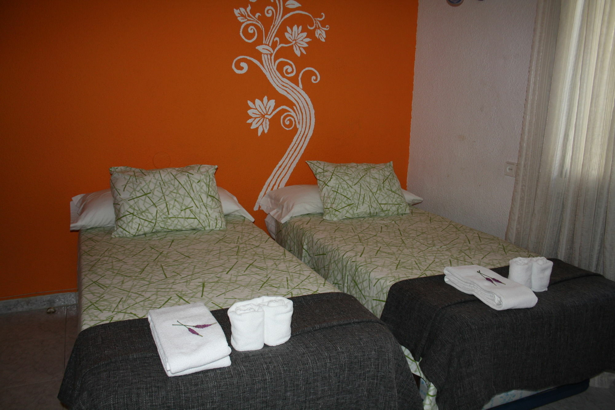 Hostal Rofer Μαδρίτη Εξωτερικό φωτογραφία