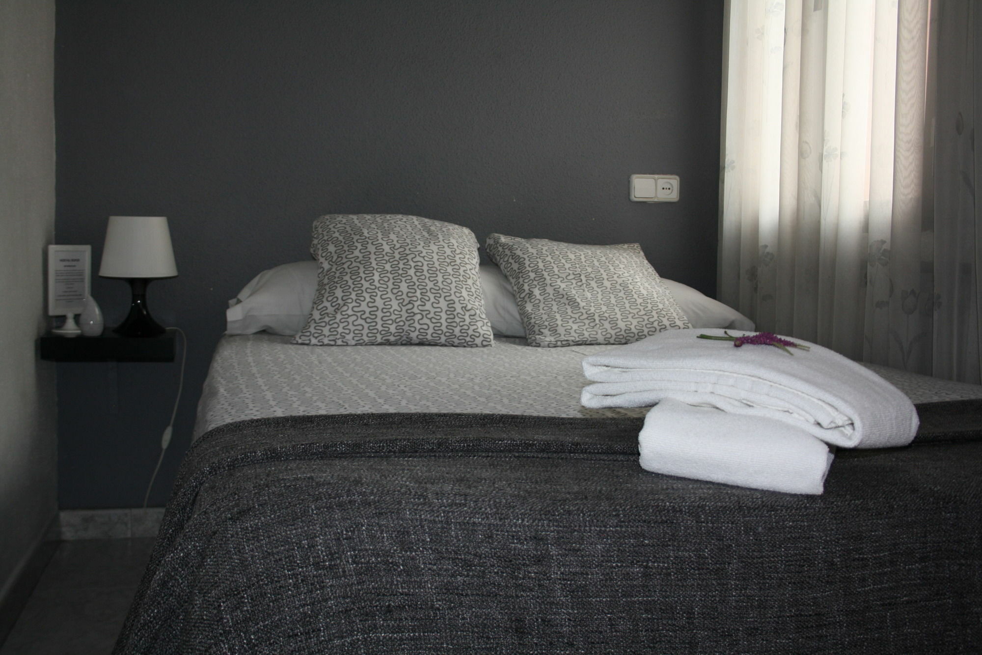 Hostal Rofer Μαδρίτη Εξωτερικό φωτογραφία