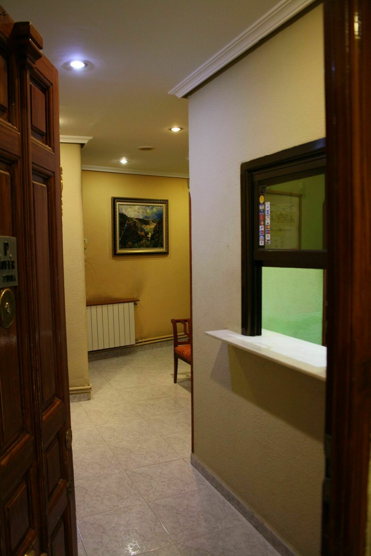 Hostal Rofer Μαδρίτη Εξωτερικό φωτογραφία
